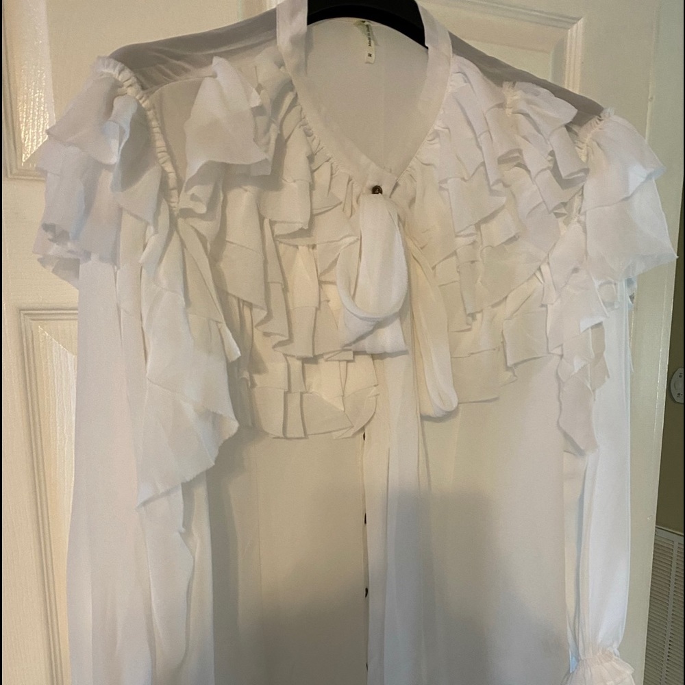 White Blouse